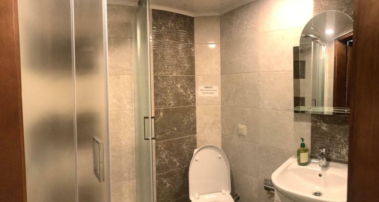 Katerina Hotel Slavske Exterior photo